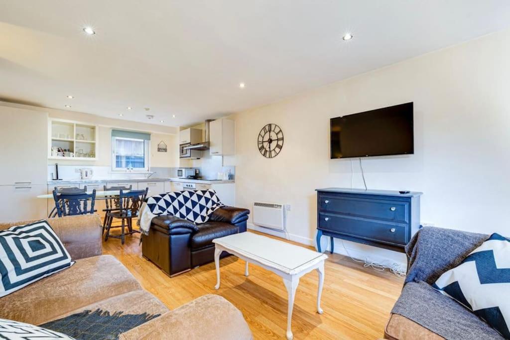 Apartamento Luxury 2br - Prime Location - Parking Mánchester